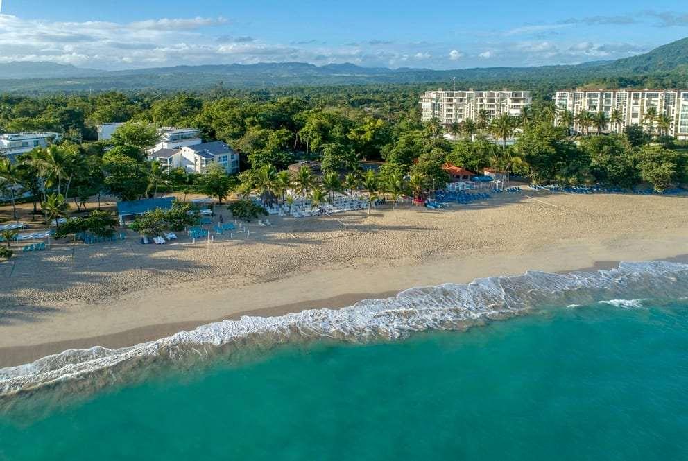 Viva Heavens By Wyndham, A Trademark All Inclusive (Adults Only) Puerto Plata Exterior foto
